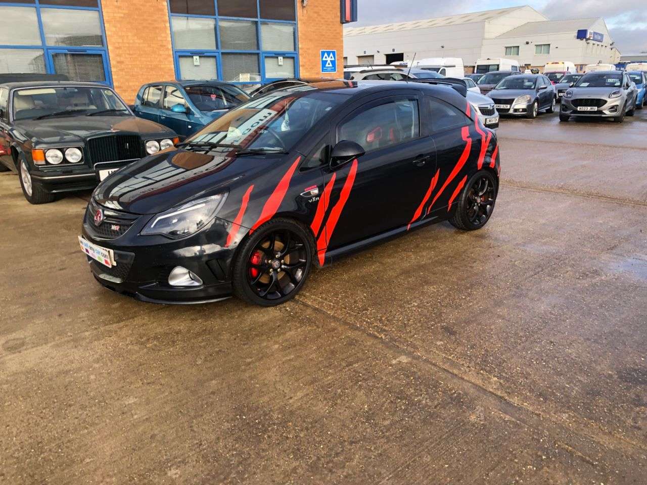 2013 VAUXHALL CORSA 2013 VAUXHALL CORSA