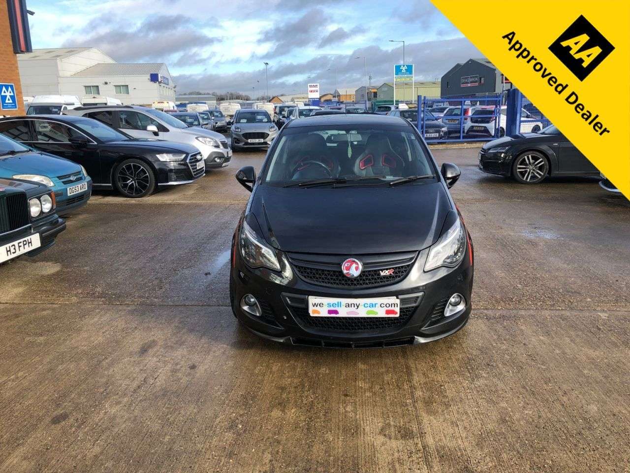 2013 VAUXHALL CORSA 2013 VAUXHALL CORSA