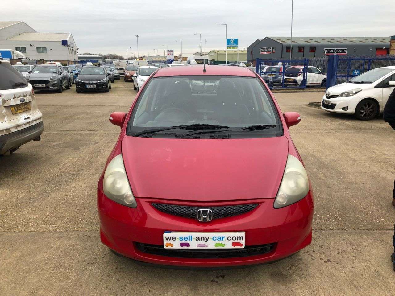 A 2005 HONDA JAZZ 1.4 i-DSI SE Hatchback 5dr Petrol CVT-7 (139 g/km, 82 bhp) A 2005 HONDA JAZZ 1.4 i-DSI SE Hatchback 5dr Petrol CVT-7 (139 g/km, 82 bhp)