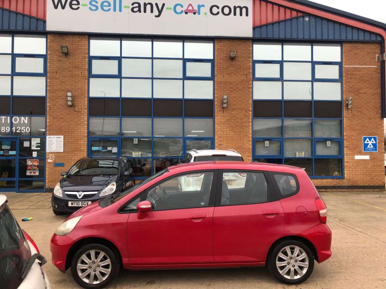 2005 HONDA JAZZ 2005 HONDA JAZZ