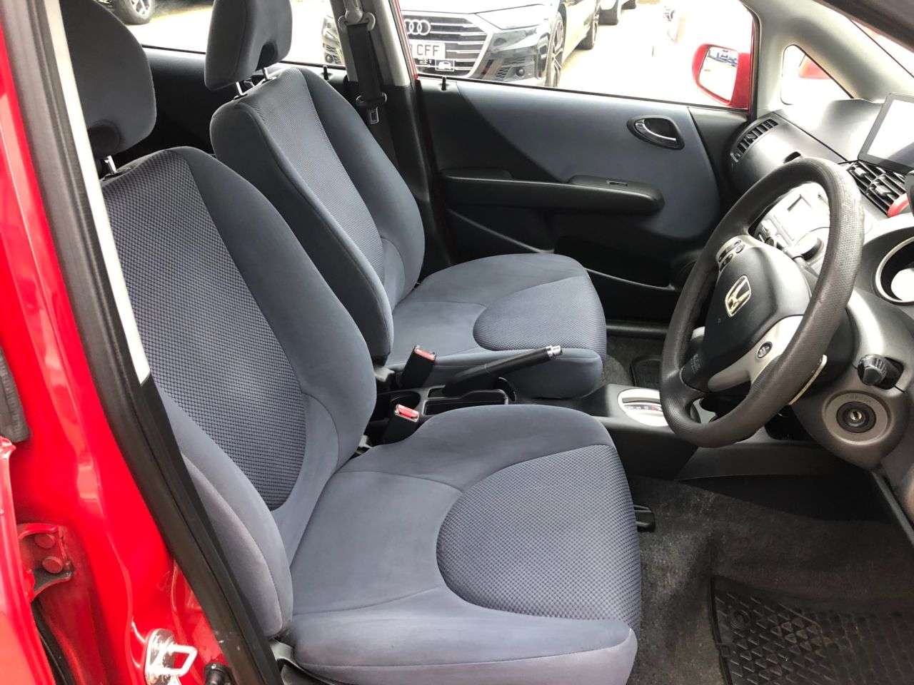 2005 HONDA JAZZ 2005 HONDA JAZZ