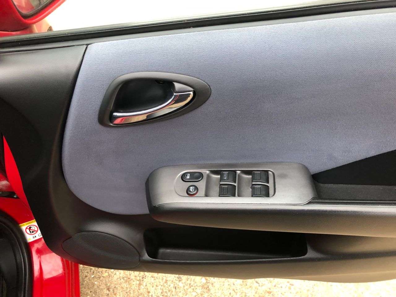 2005 HONDA JAZZ 2005 HONDA JAZZ