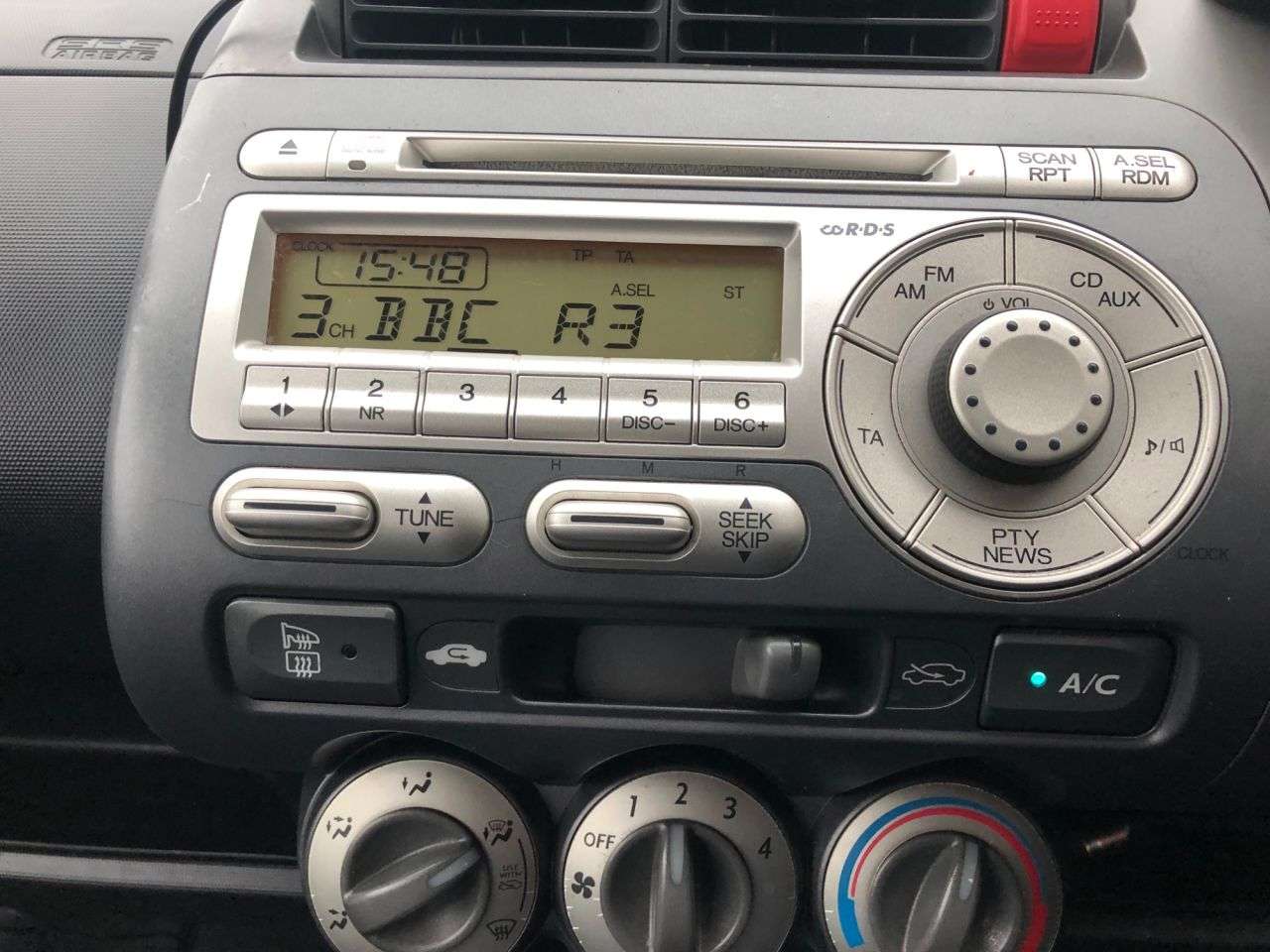 2005 HONDA JAZZ 2005 HONDA JAZZ