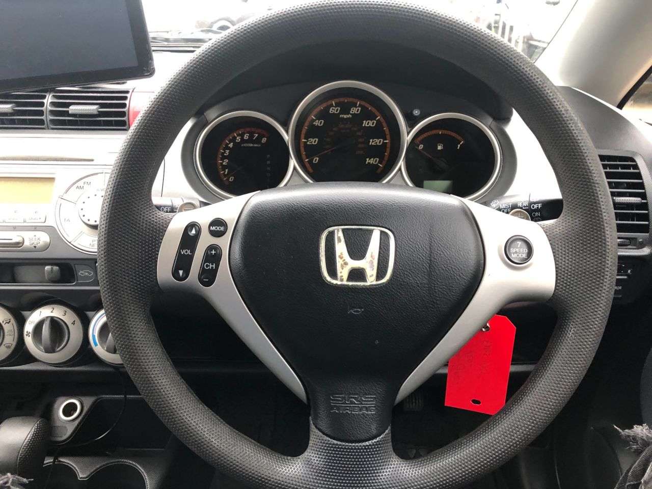 2005 HONDA JAZZ 2005 HONDA JAZZ