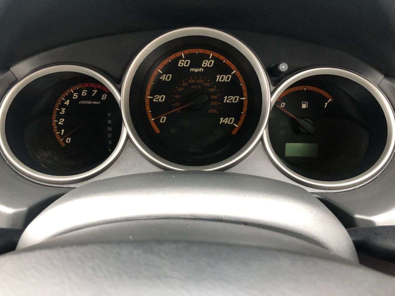 2005 HONDA JAZZ 2005 HONDA JAZZ