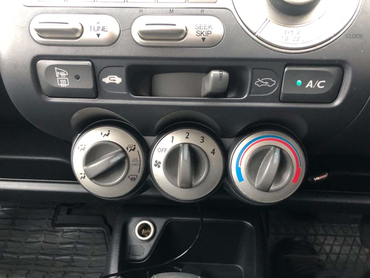 2005 HONDA JAZZ 2005 HONDA JAZZ