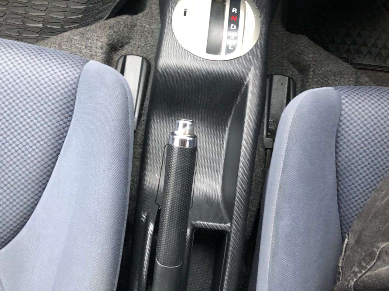 2005 HONDA JAZZ 2005 HONDA JAZZ