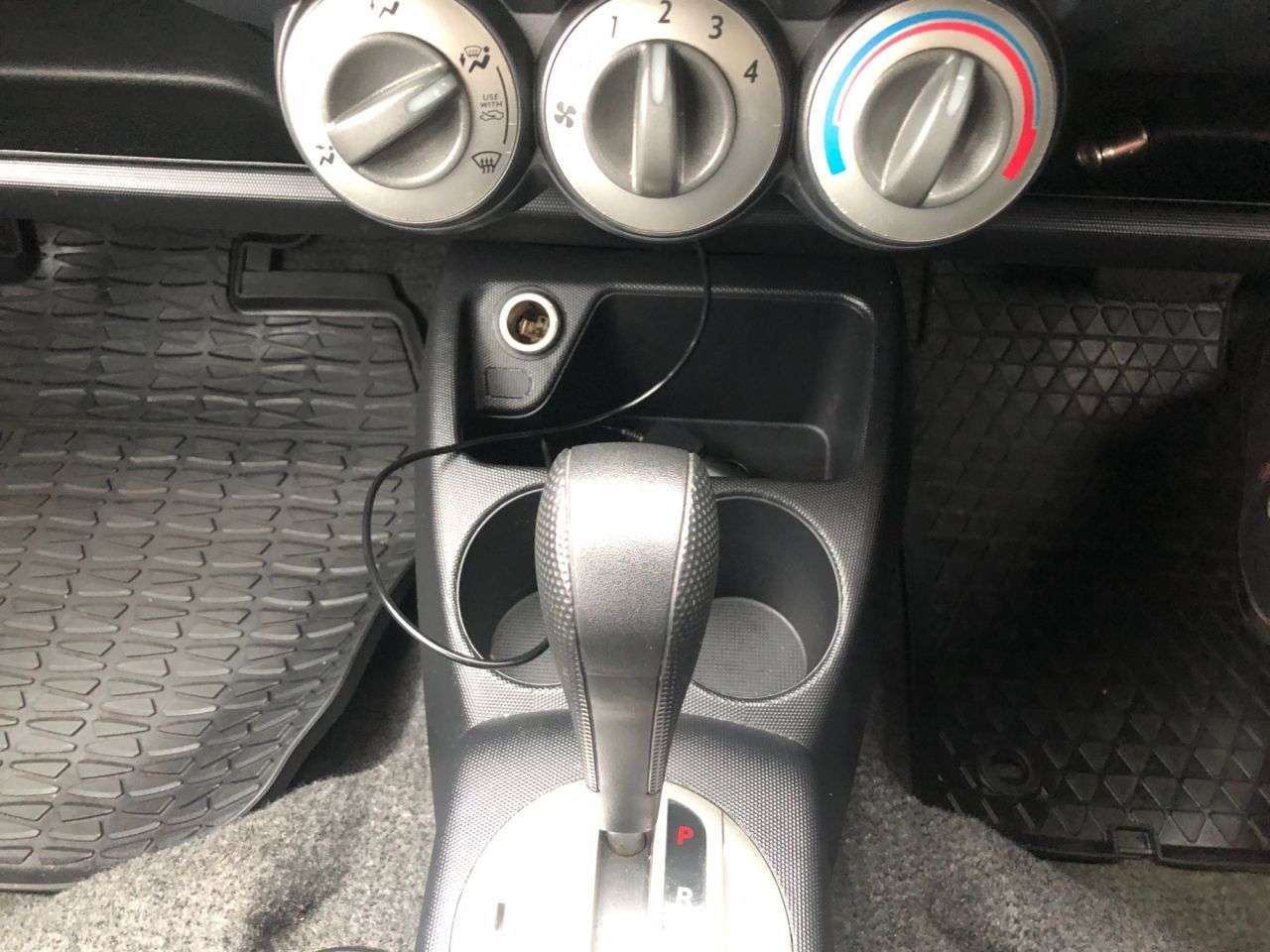 2005 HONDA JAZZ 2005 HONDA JAZZ