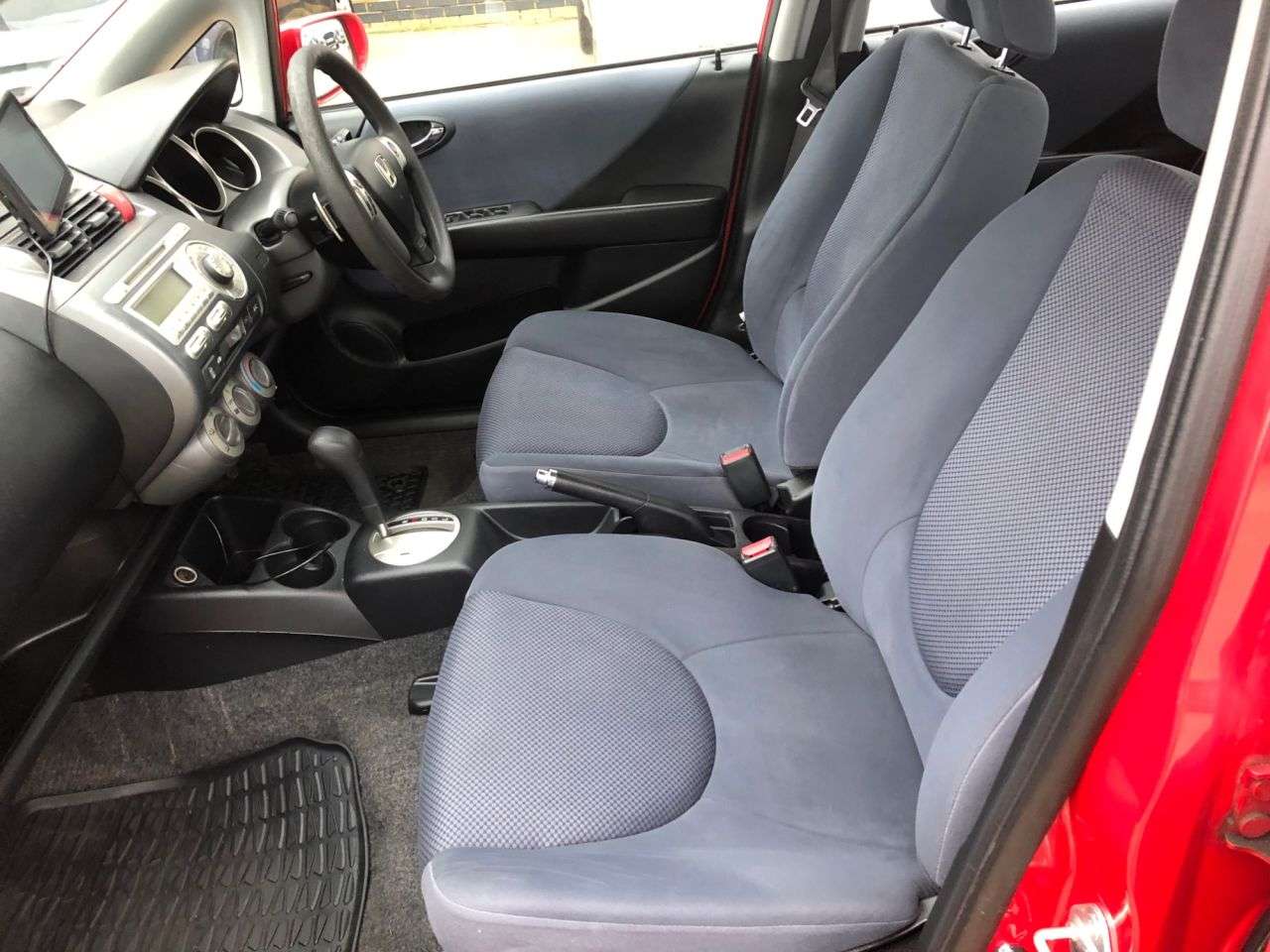 2005 HONDA JAZZ 2005 HONDA JAZZ