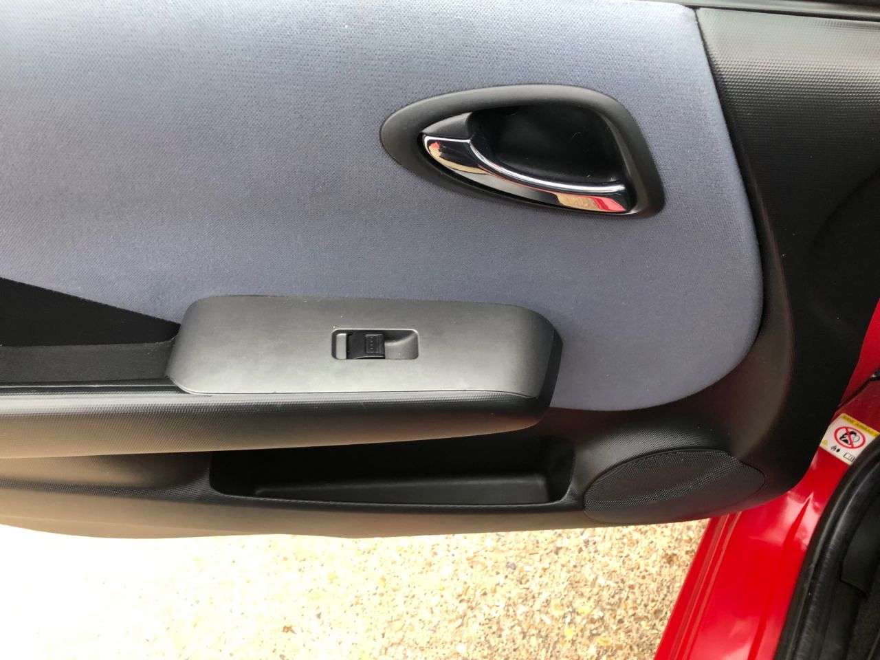 2005 HONDA JAZZ 2005 HONDA JAZZ