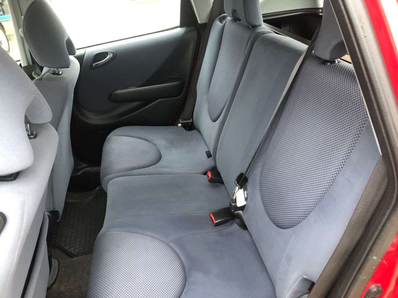 2005 HONDA JAZZ 2005 HONDA JAZZ