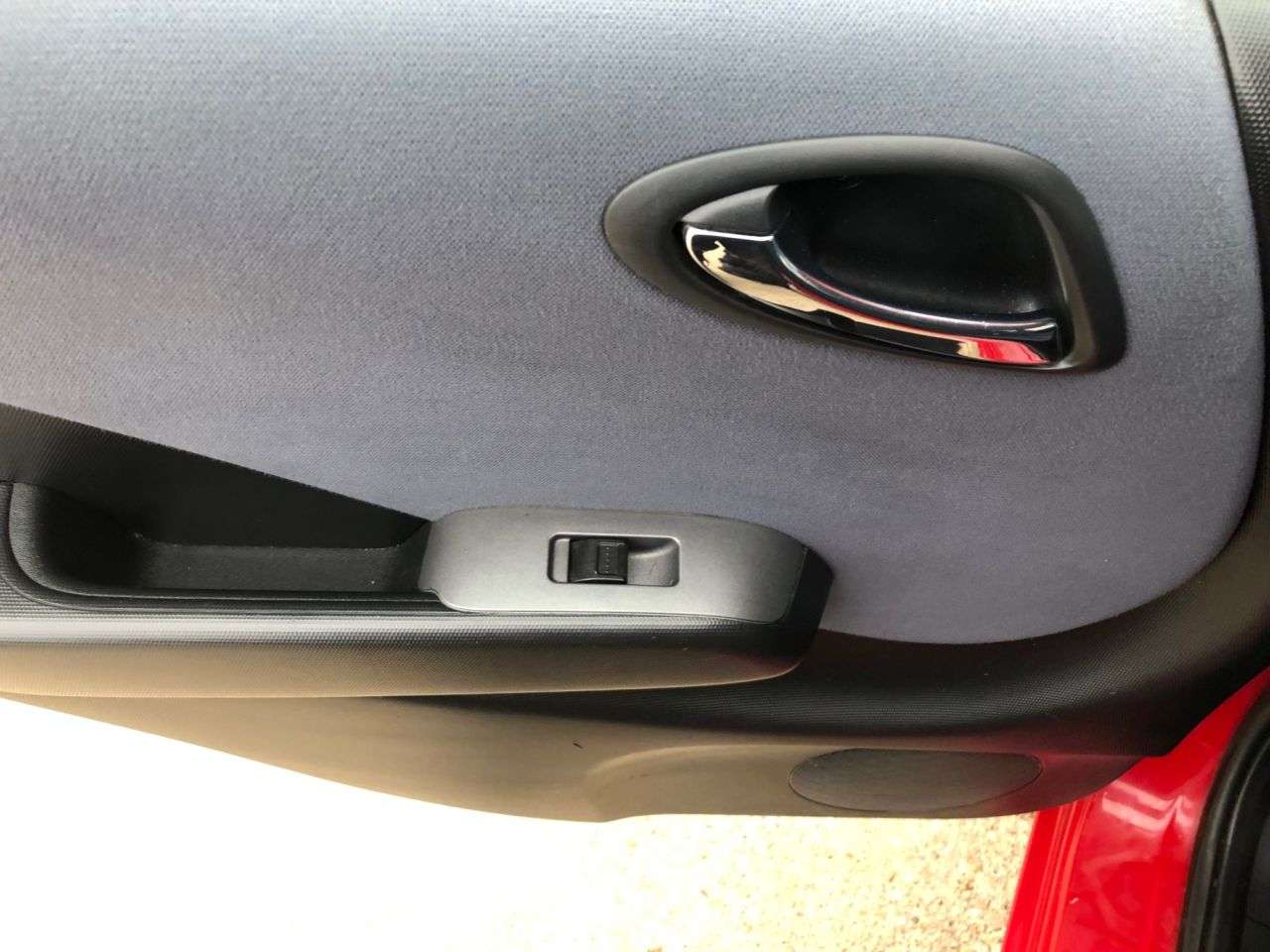 2005 HONDA JAZZ 2005 HONDA JAZZ