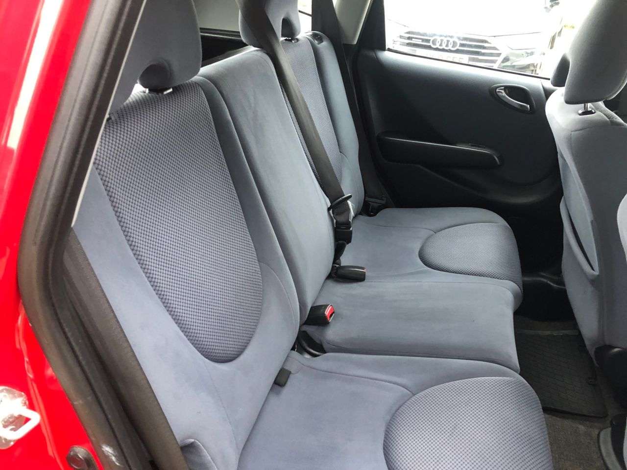 2005 HONDA JAZZ 2005 HONDA JAZZ