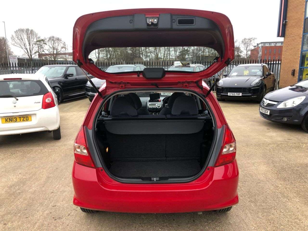 2005 HONDA JAZZ 2005 HONDA JAZZ