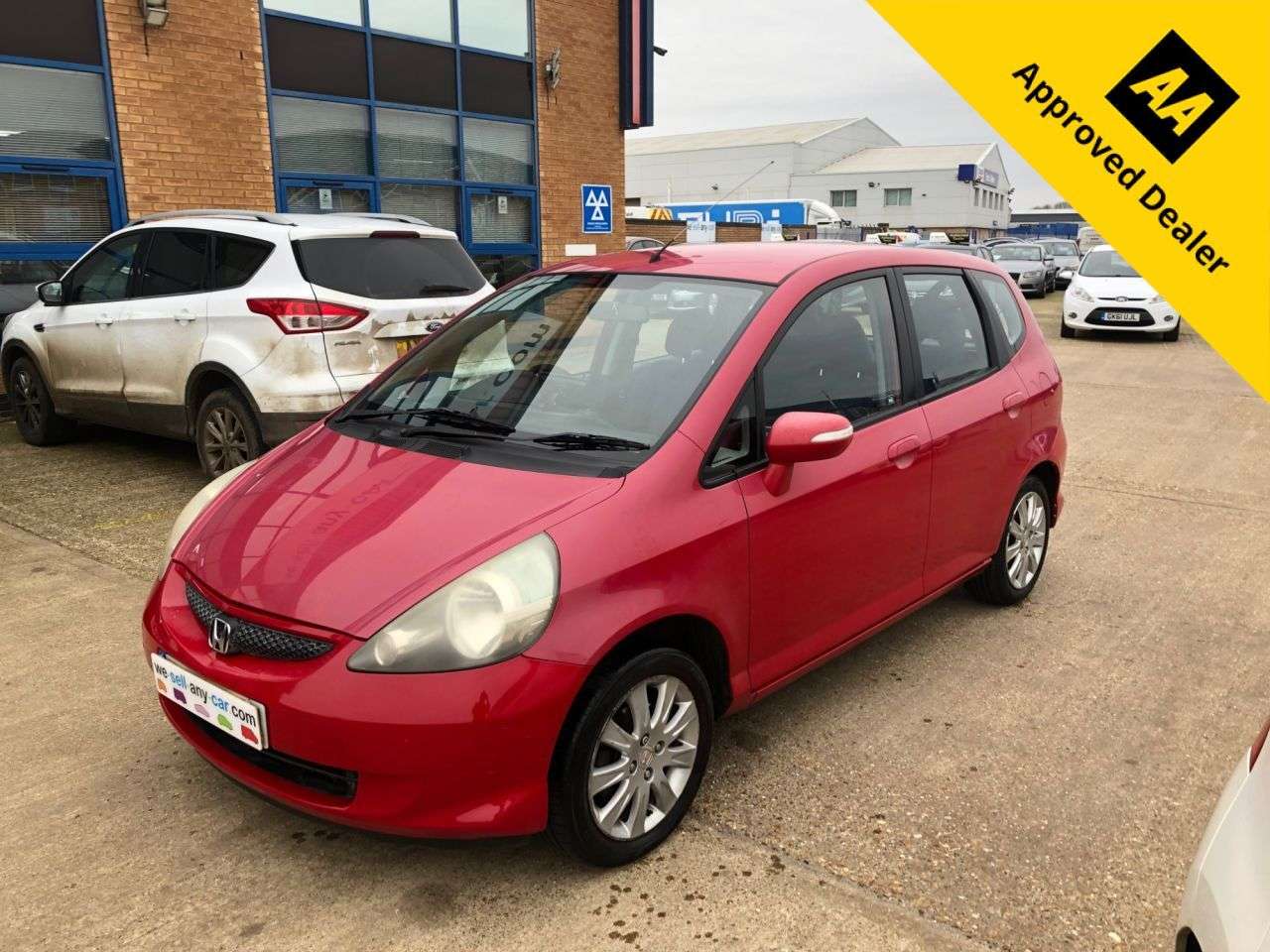 2005 HONDA JAZZ 2005 HONDA JAZZ