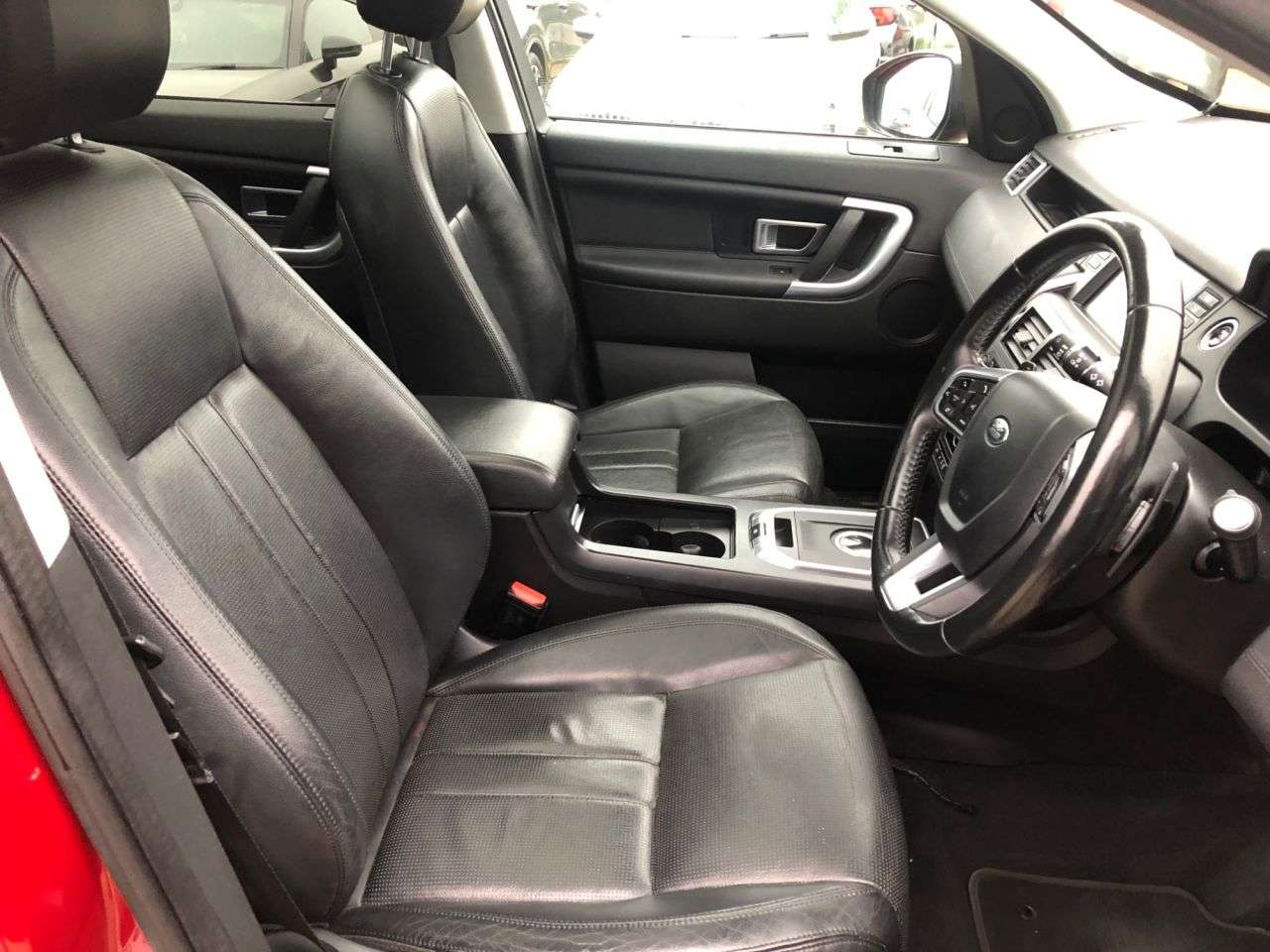 2016 LAND ROVER DISCOVERY SPORT 2016 LAND ROVER DISCOVERY SPORT