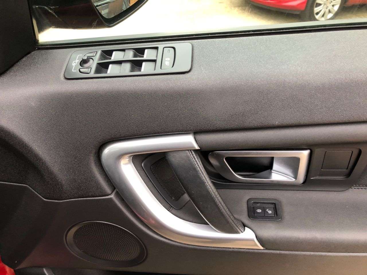 2016 LAND ROVER DISCOVERY SPORT 2016 LAND ROVER DISCOVERY SPORT