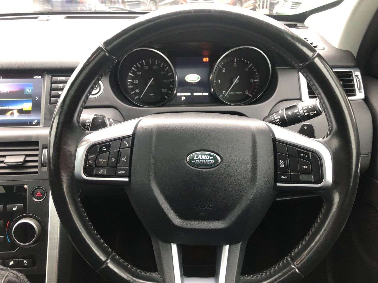 2016 LAND ROVER DISCOVERY SPORT 2016 LAND ROVER DISCOVERY SPORT