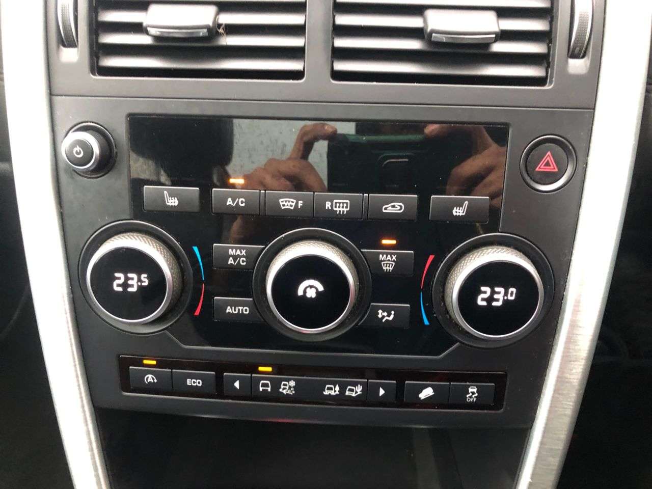 2016 LAND ROVER DISCOVERY SPORT 2016 LAND ROVER DISCOVERY SPORT