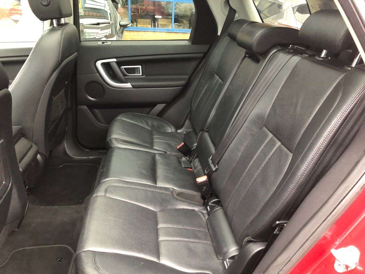 2016 LAND ROVER DISCOVERY SPORT 2016 LAND ROVER DISCOVERY SPORT