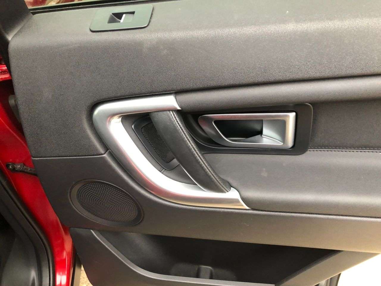 2016 LAND ROVER DISCOVERY SPORT 2016 LAND ROVER DISCOVERY SPORT