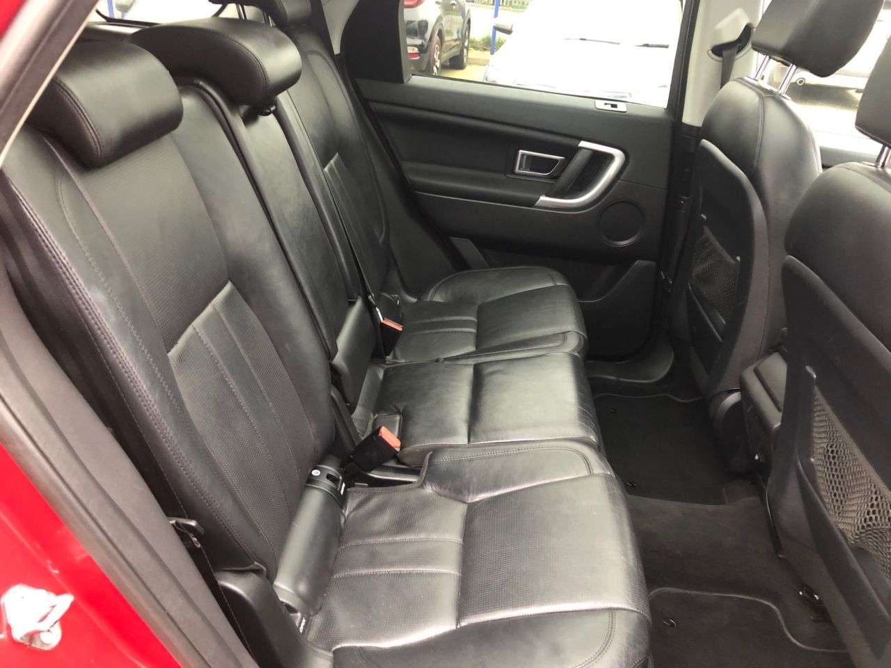 2016 LAND ROVER DISCOVERY SPORT 2016 LAND ROVER DISCOVERY SPORT