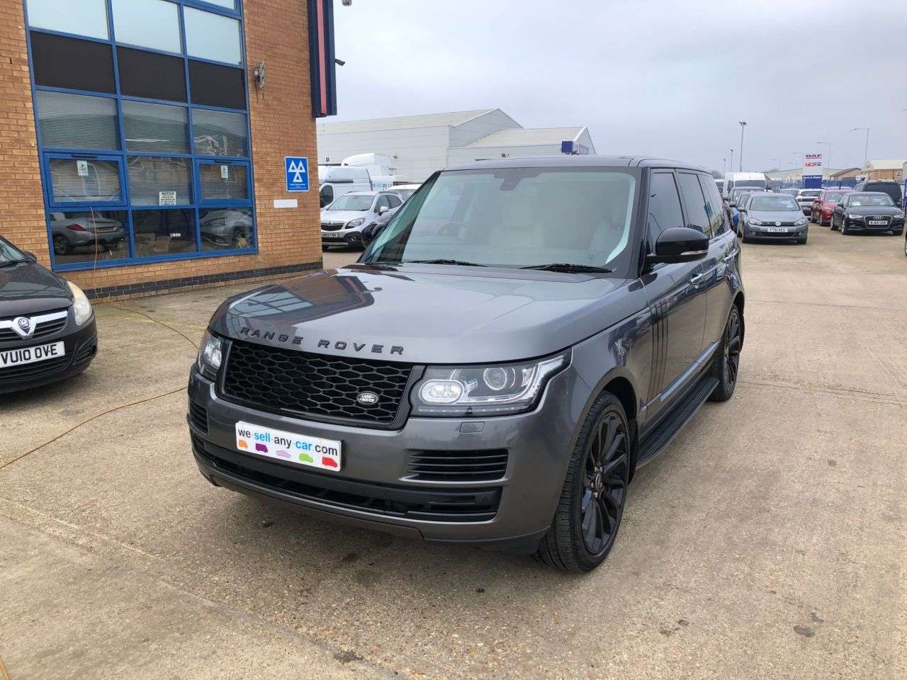 2015 LAND ROVER RANGE ROVER 2015 LAND ROVER RANGE ROVER