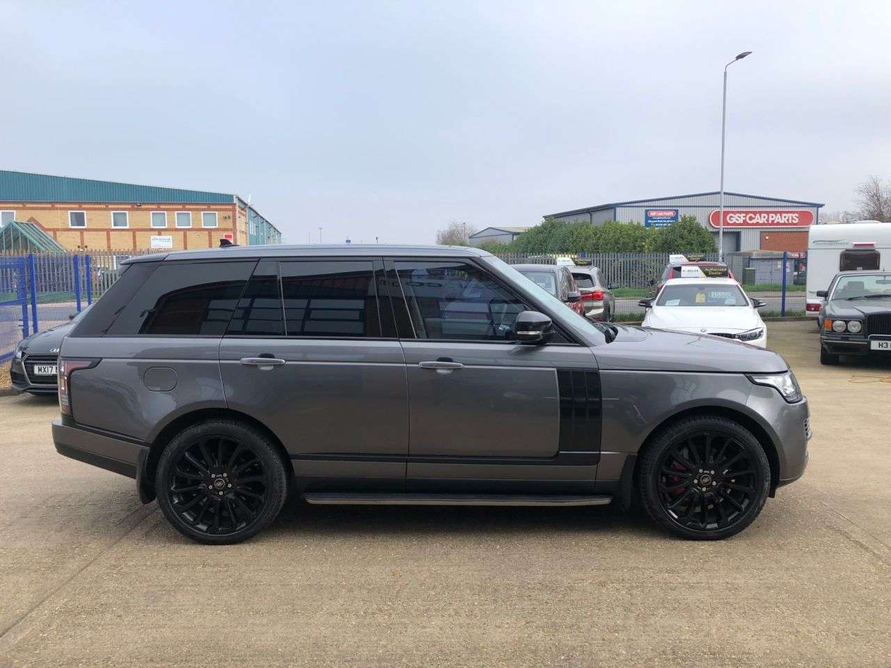 2015 LAND ROVER RANGE ROVER 2015 LAND ROVER RANGE ROVER