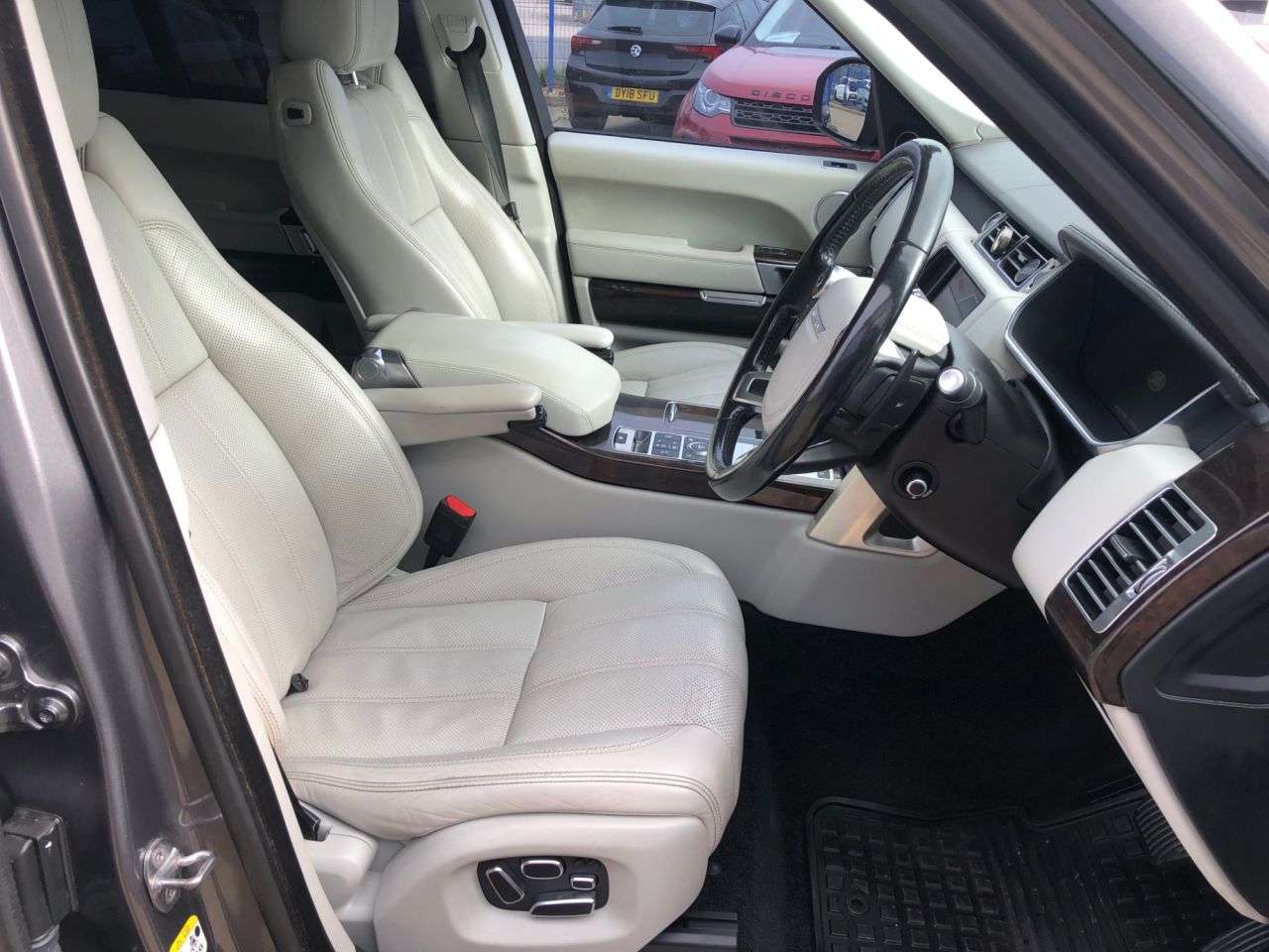 2015 LAND ROVER RANGE ROVER 2015 LAND ROVER RANGE ROVER