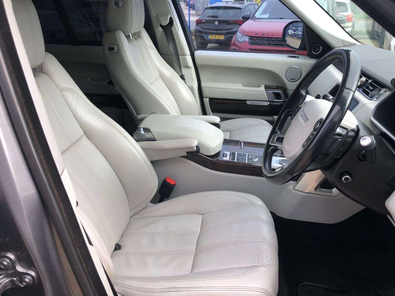 2015 LAND ROVER RANGE ROVER 2015 LAND ROVER RANGE ROVER