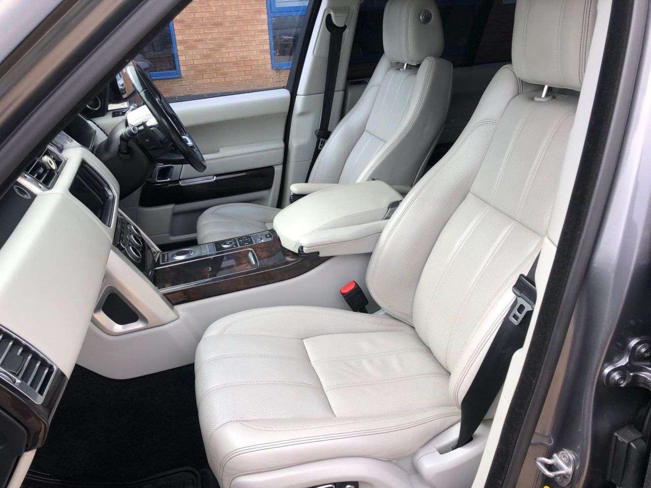 2015 LAND ROVER RANGE ROVER 2015 LAND ROVER RANGE ROVER