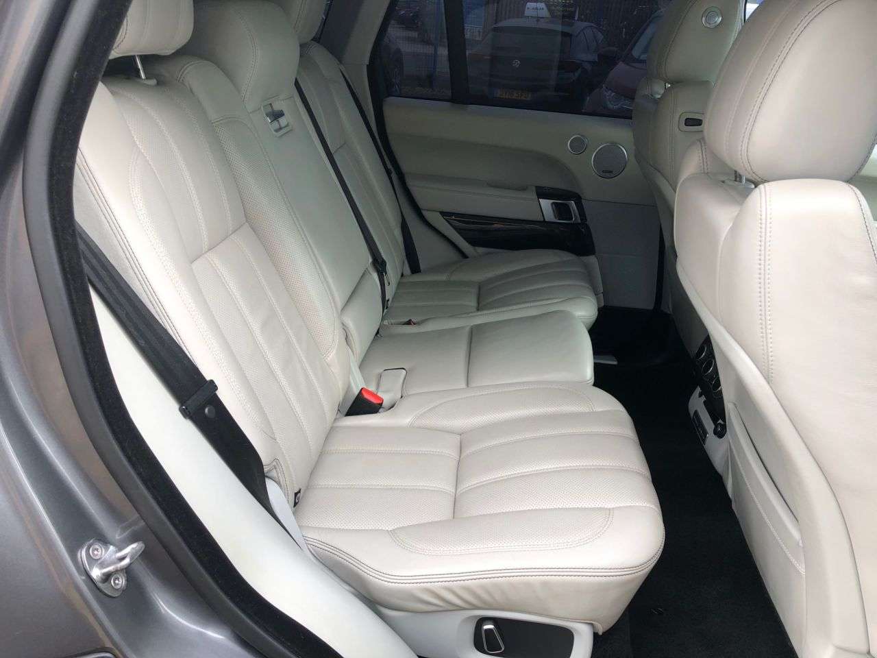 2015 LAND ROVER RANGE ROVER 2015 LAND ROVER RANGE ROVER