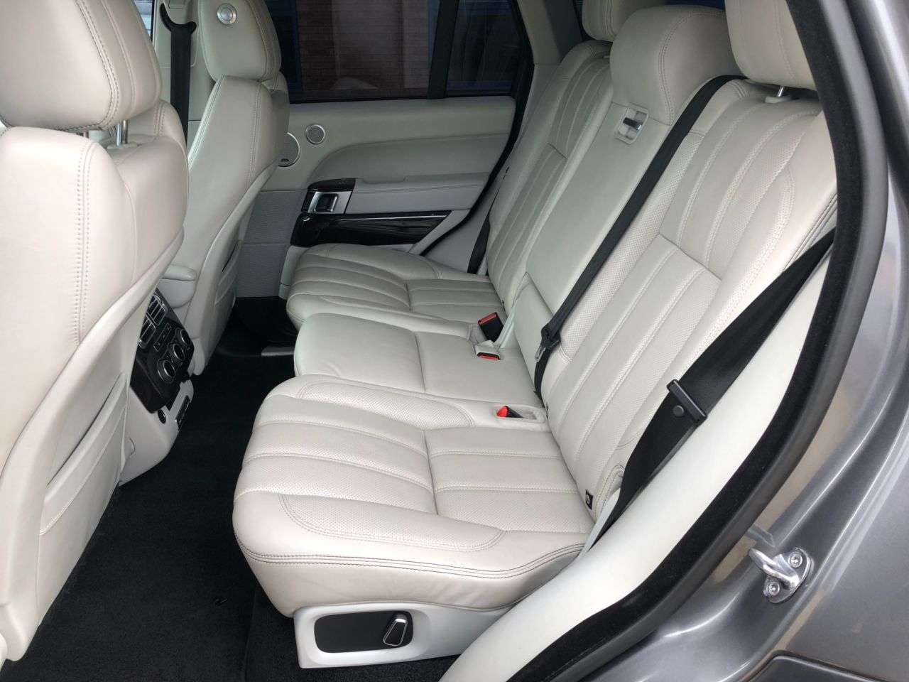 2015 LAND ROVER RANGE ROVER 2015 LAND ROVER RANGE ROVER