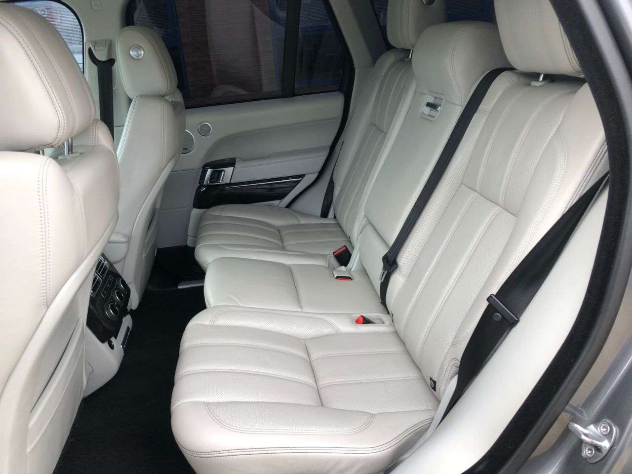 2015 LAND ROVER RANGE ROVER 2015 LAND ROVER RANGE ROVER