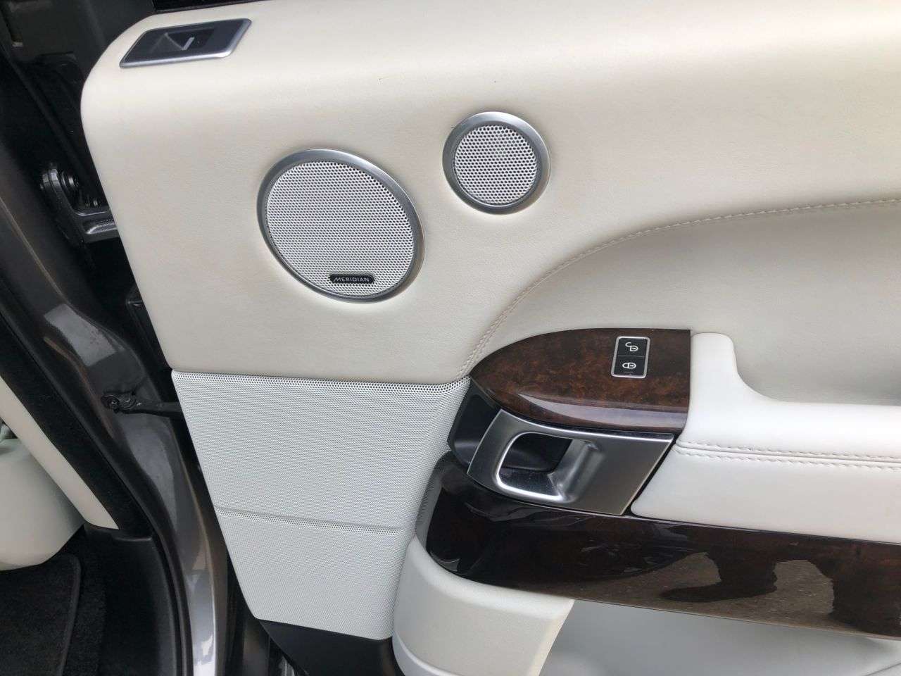 2015 LAND ROVER RANGE ROVER 2015 LAND ROVER RANGE ROVER