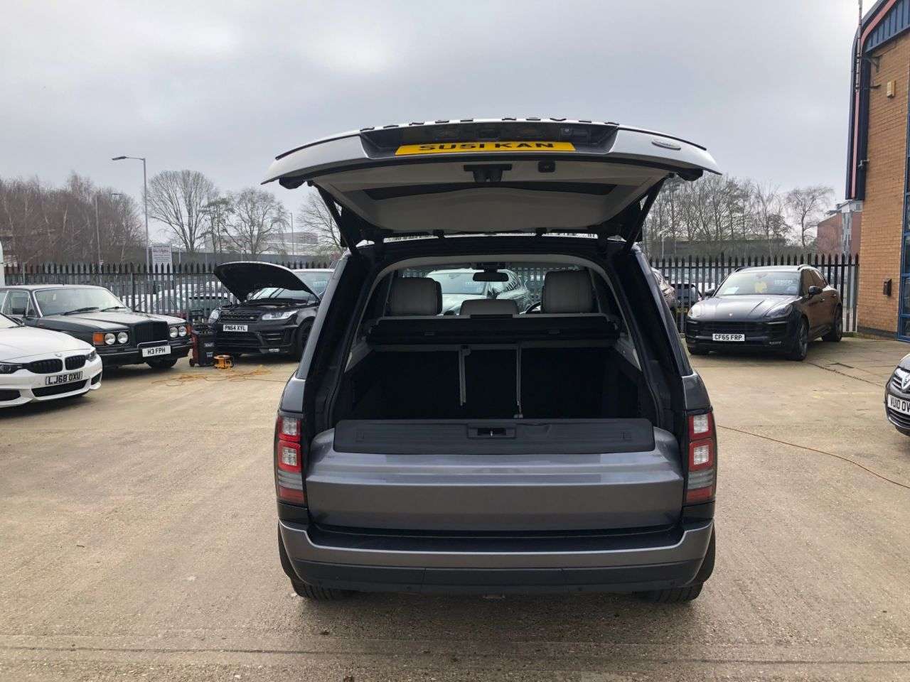 2015 LAND ROVER RANGE ROVER 2015 LAND ROVER RANGE ROVER