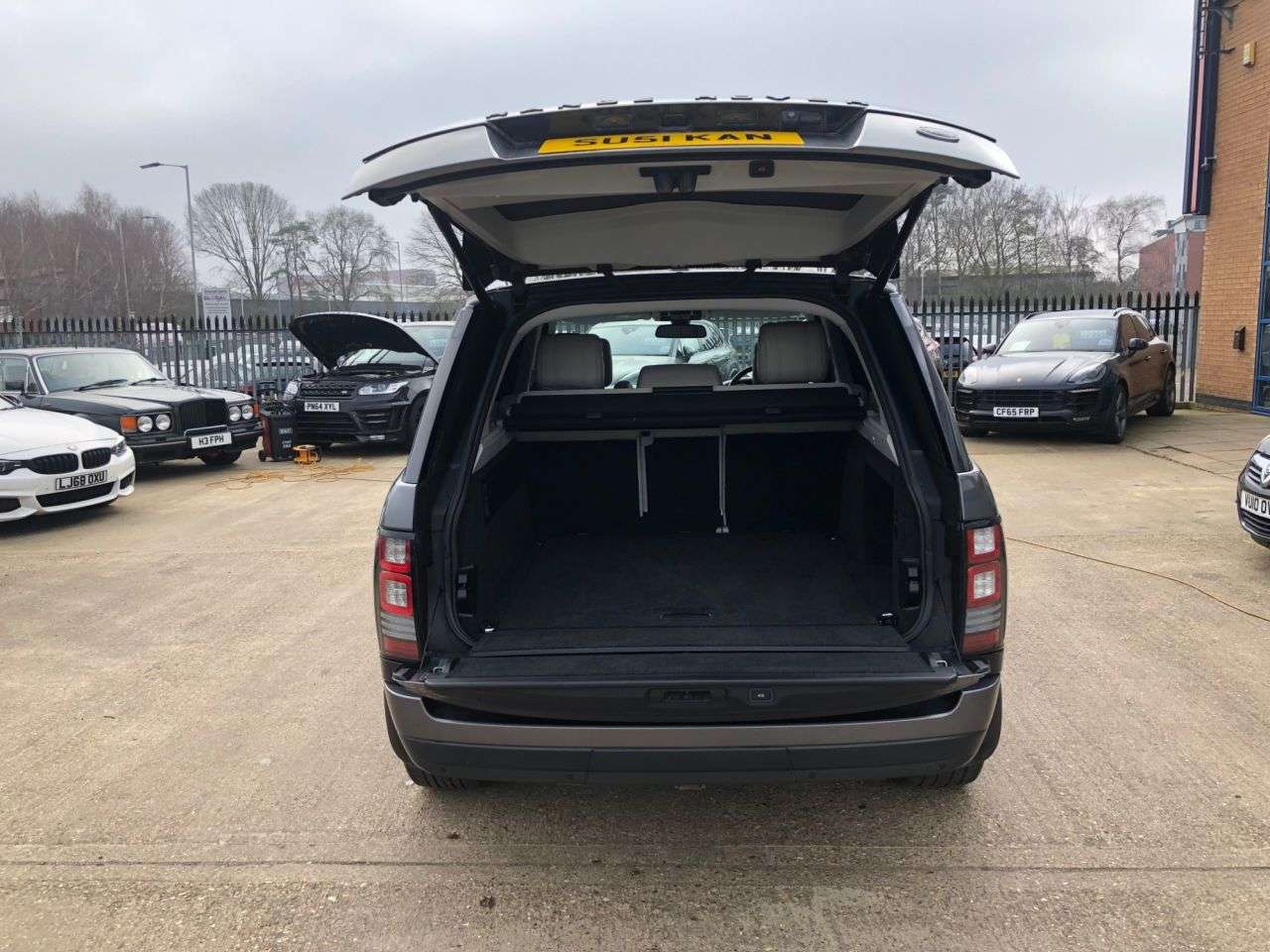 2015 LAND ROVER RANGE ROVER 2015 LAND ROVER RANGE ROVER