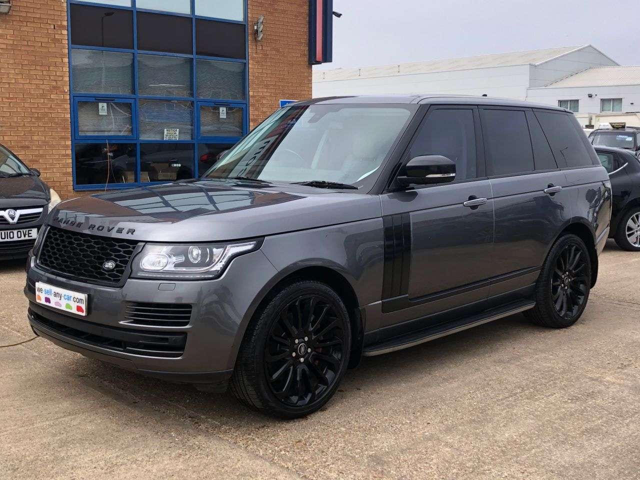 2015 LAND ROVER RANGE ROVER 2015 LAND ROVER RANGE ROVER