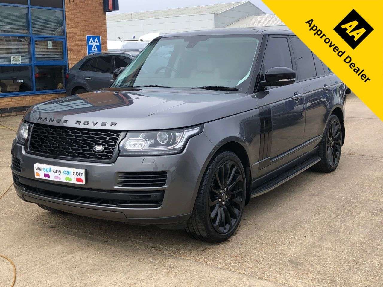 2015 LAND ROVER RANGE ROVER 2015 LAND ROVER RANGE ROVER