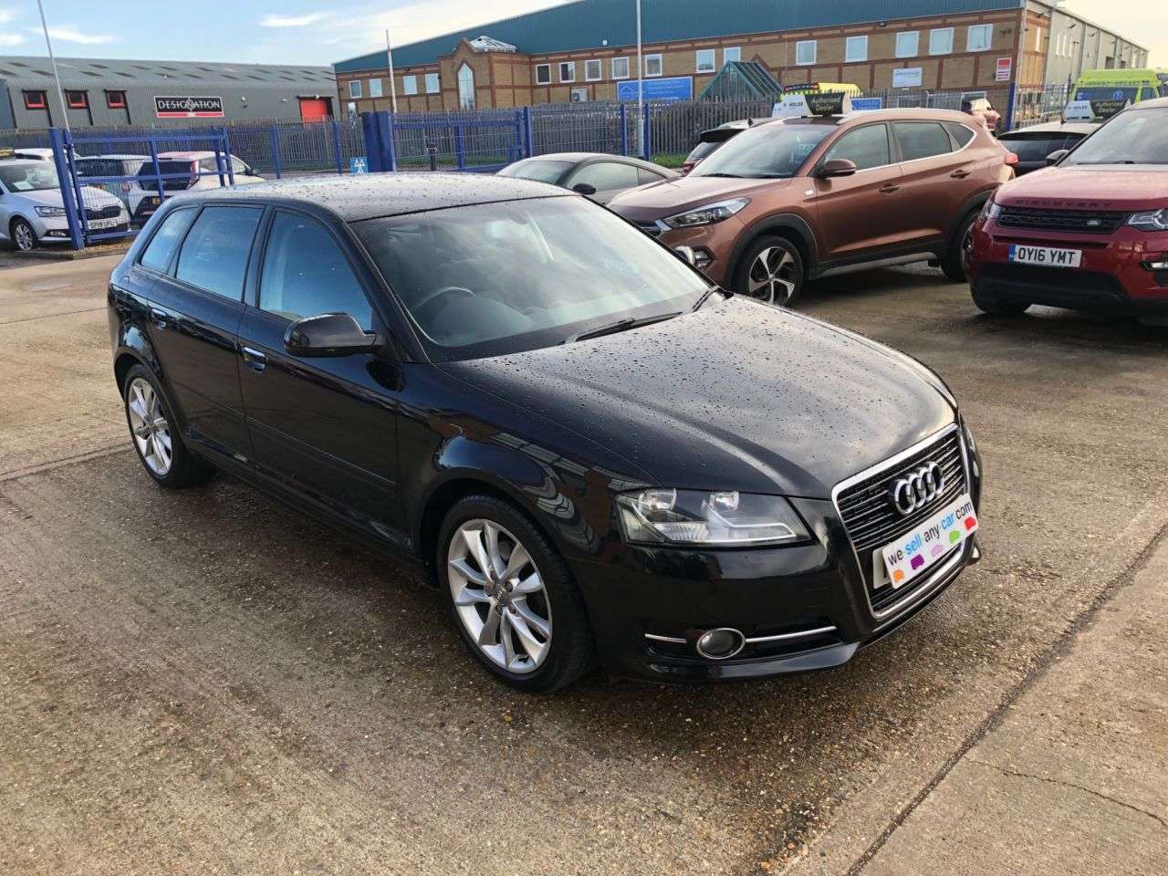 A 2010 AUDI A3 1.4 TFSI Sport Sportback 5dr Petrol Manual Euro 5 (s/s) (125 ps) A 2010 AUDI A3 1.4 TFSI Sport Sportback 5dr Petrol Manual Euro 5 (s/s) (125 ps)