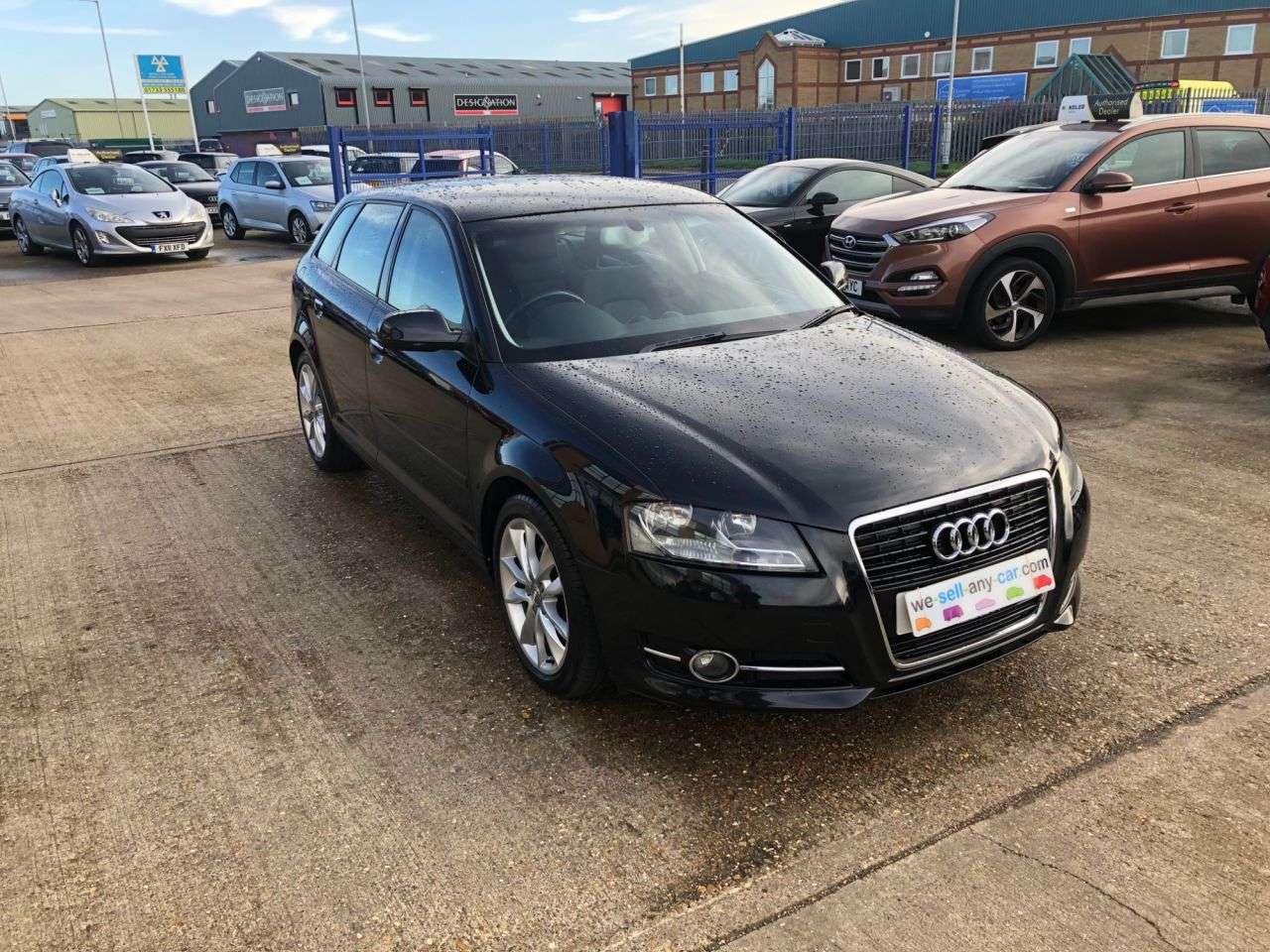 A 2010 AUDI A3 1.4 TFSI Sport Sportback 5dr Petrol Manual Euro 5 (s/s) (125 ps) A 2010 AUDI A3 1.4 TFSI Sport Sportback 5dr Petrol Manual Euro 5 (s/s) (125 ps)