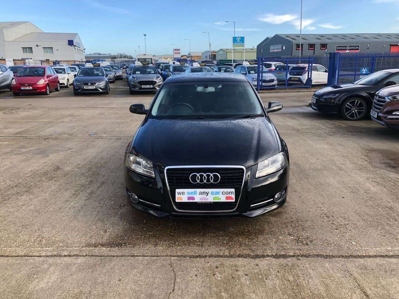 2010 AUDI A3 2010 AUDI A3