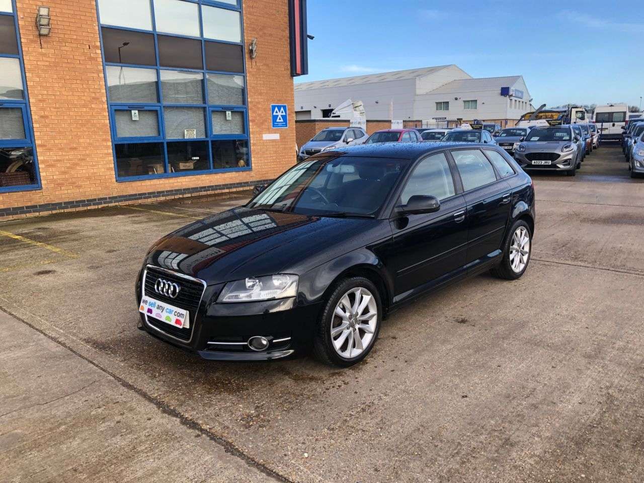 2010 AUDI A3 2010 AUDI A3