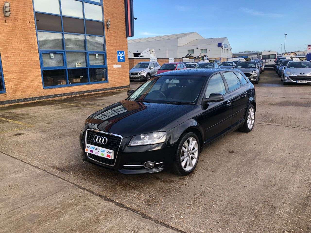 2010 AUDI A3 2010 AUDI A3