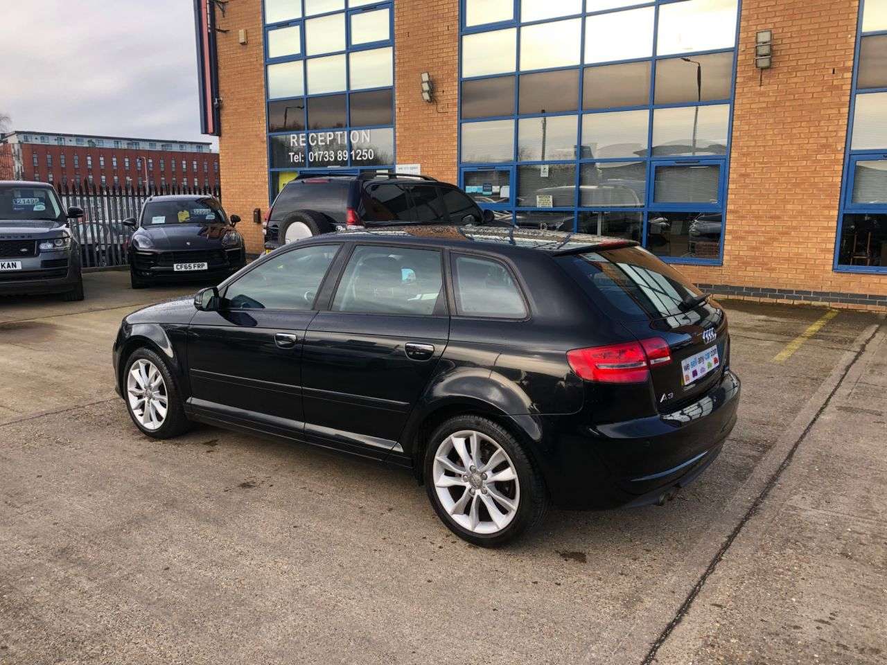 2010 AUDI A3 2010 AUDI A3