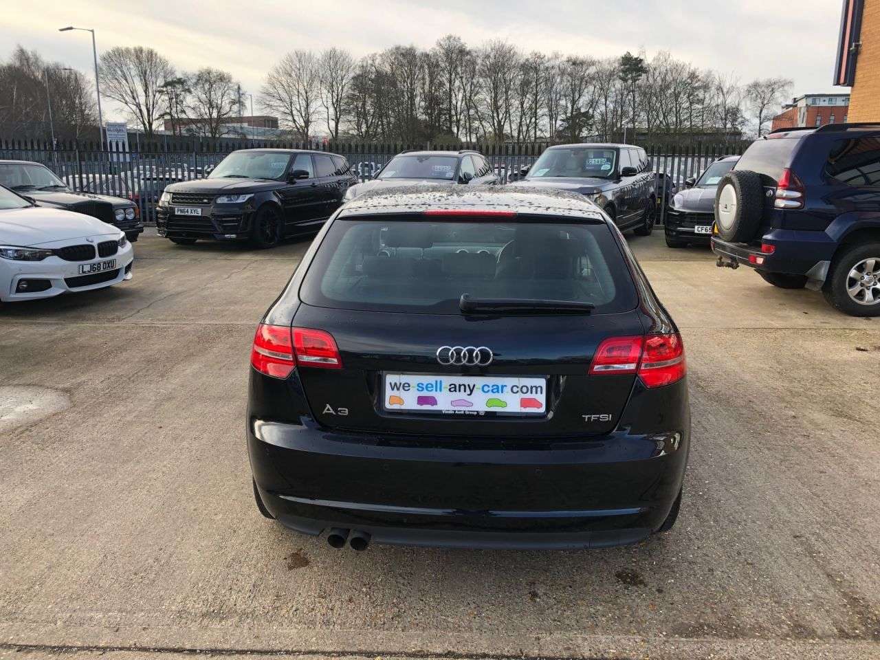 2010 AUDI A3 2010 AUDI A3