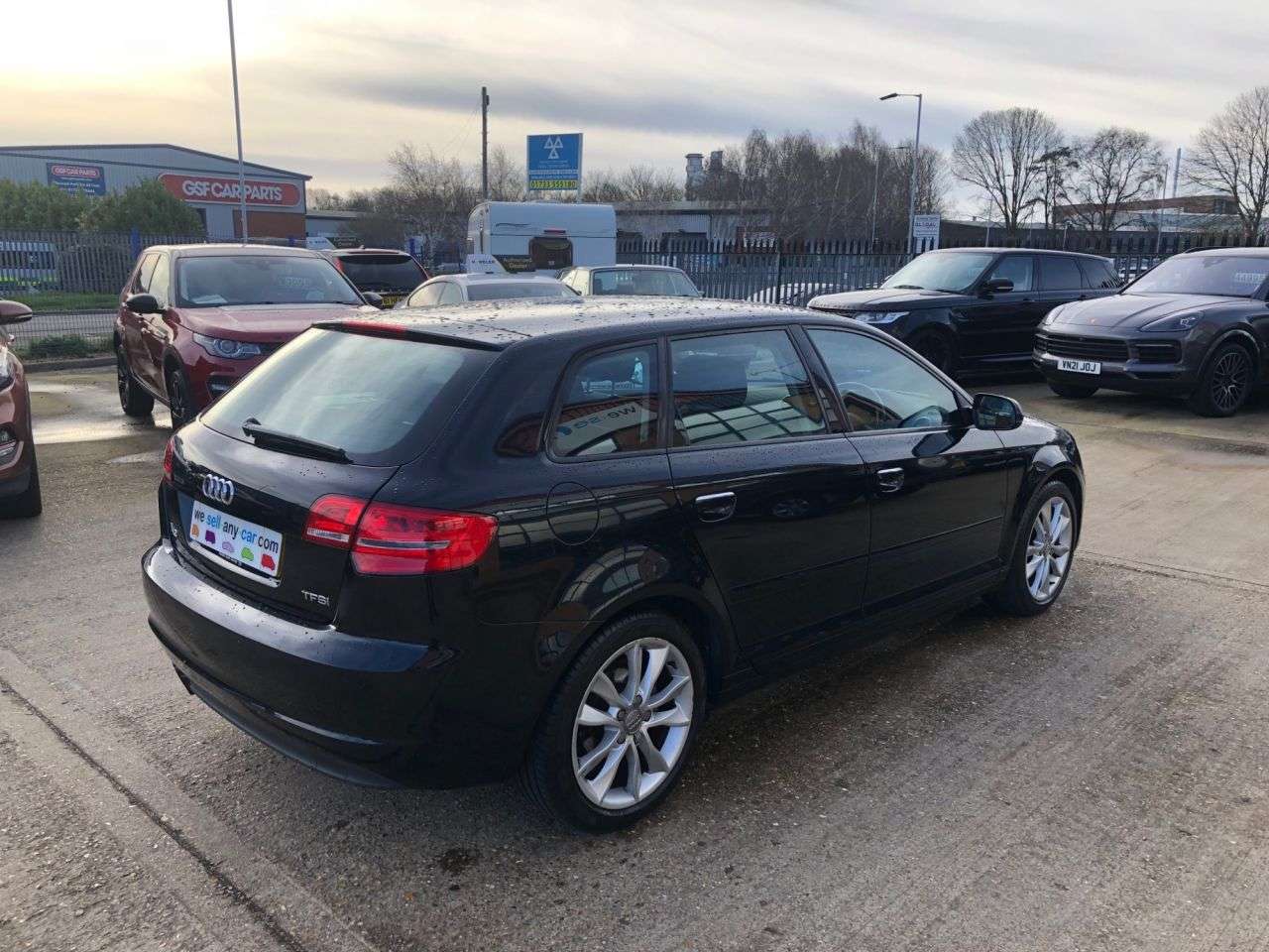 2010 AUDI A3 2010 AUDI A3