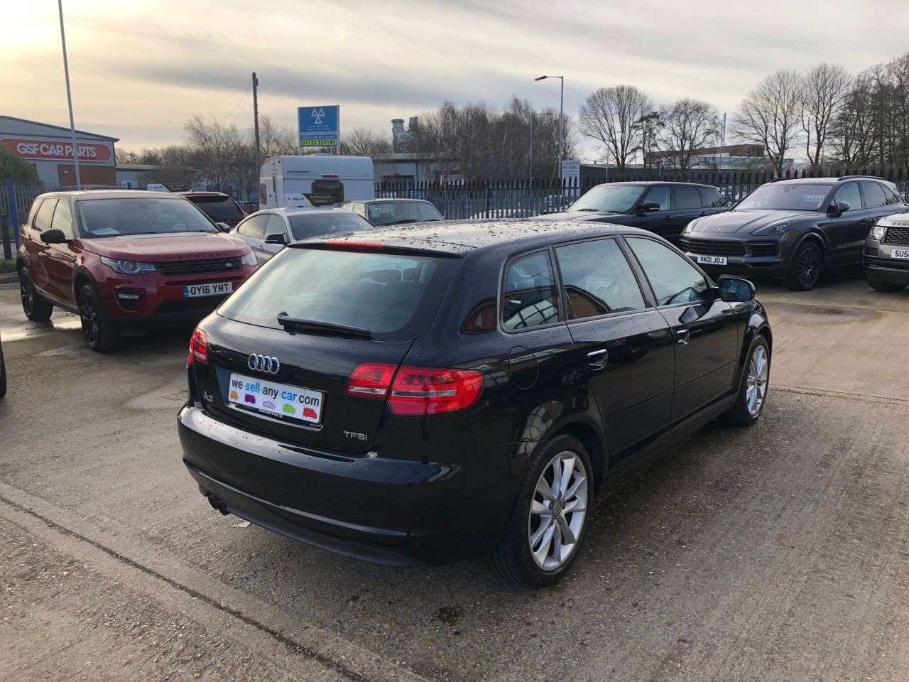 2010 AUDI A3 2010 AUDI A3
