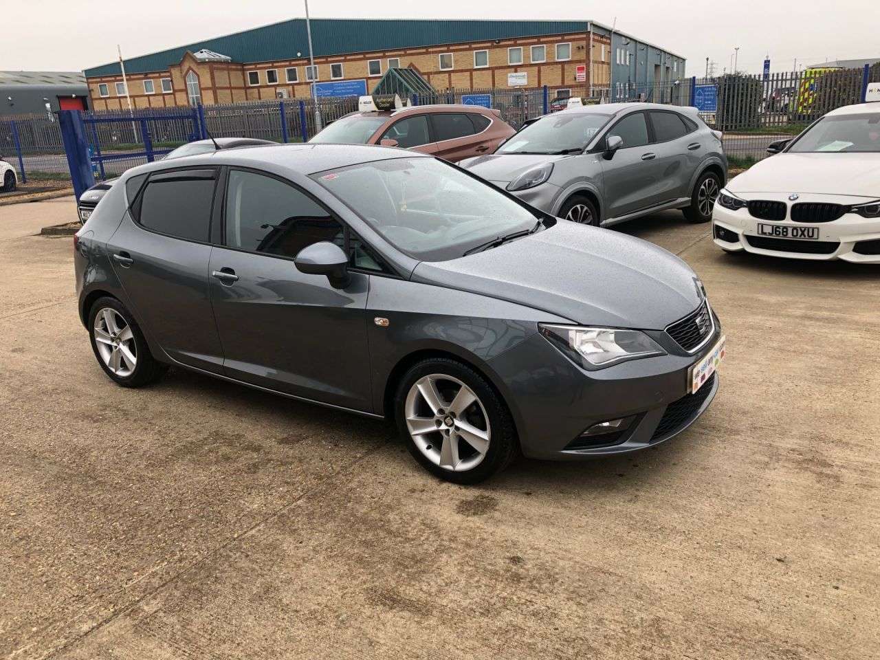 A 2015 SEAT IBIZA 1.4 Toca Hatchback 5dr Petrol Manual Euro 5 (85 ps) A 2015 SEAT IBIZA 1.4 Toca Hatchback 5dr Petrol Manual Euro 5 (85 ps)