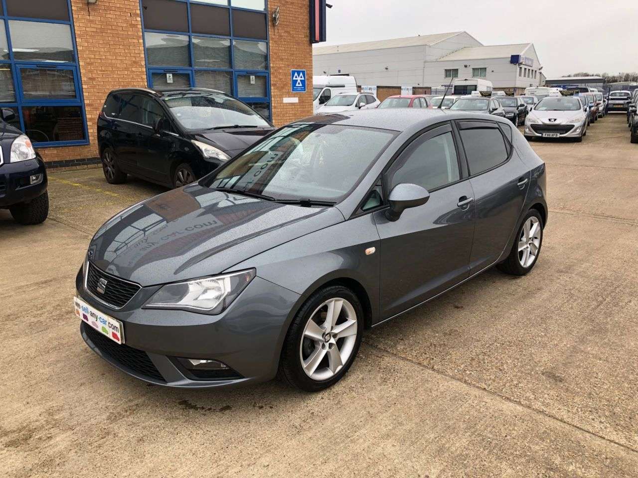 2015 SEAT IBIZA 2015 SEAT IBIZA